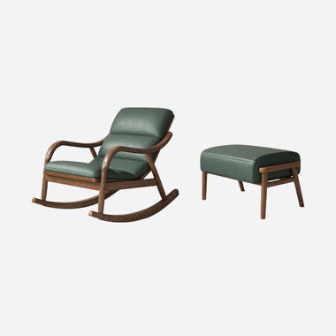 SHINYOK Rocking Chair Wayfair